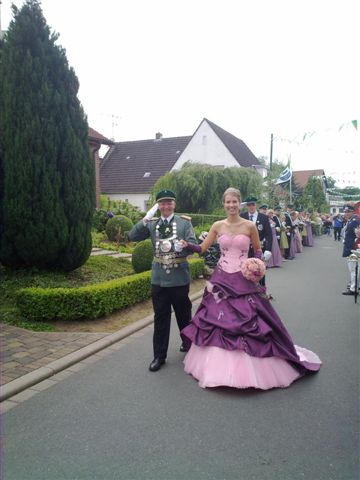 Schützenfest Fürstenberg 